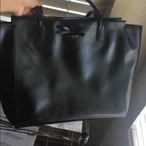 Black Kate Spade Bag